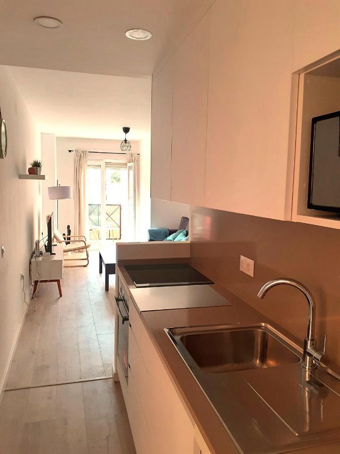 Apartamento Plaza Capuchinos Apartment Malaga Exterior photo